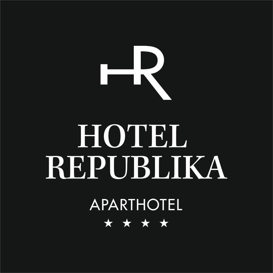 Hotel Republika Zagreb Eksteriør billede